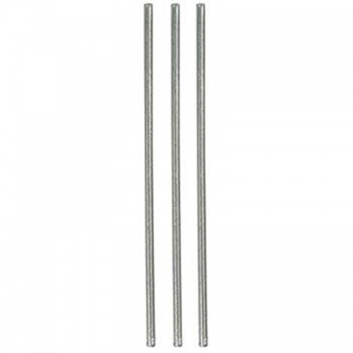 Velas Finas Sparkler Prateado